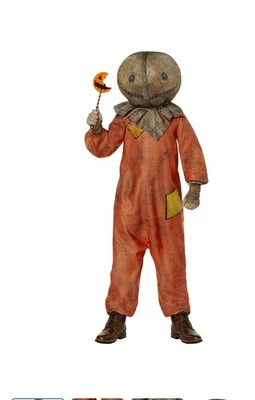 Disfraz de Sam Truco o trato. Nuevo Talla Mediana 8 en Niños Foto 1 de 4