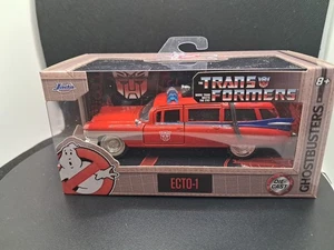 Cadillac Jada 1:32 35863 Ghostbusters ECTO-1 - Imagen 1 de 3
