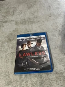 Lawless (Blu-ra,2012) - Picture 1 of 4