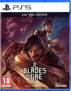 Blades of Fire - Day One Edition (PS5) Nuevo pedido anticipado para 22/5/25 - Imagen 1 de 4