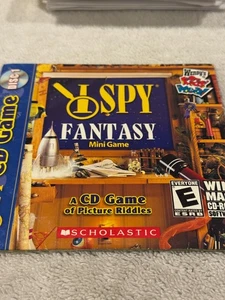 I SPY FANTASY - Wendy's Mini Juego Videojuego CD - Imagen 1 de 2