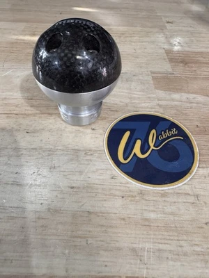 Momo Sphere Gear Knob Chromed Ichiban Universal - Image 1 of 4