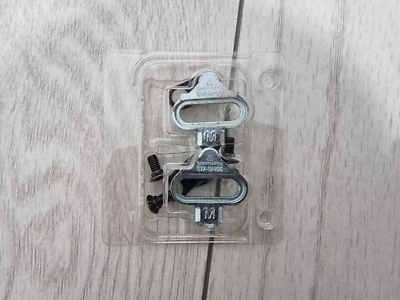 Shimano SM-SH56 Bicycle Pedal Cleats Road Racing Bike Parts NEW - Image 1 of 3