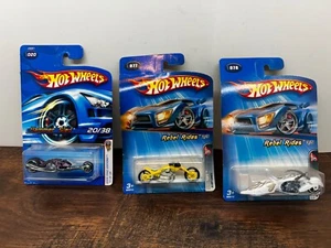 Hot Wheels Konvolut Rebel Rides und Hammer Schlitten Motorräder - Bild 1 von 2