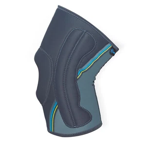 Supporto per ginocchio in neoprair con pad per rotula e stecche - Foto 1 di 3