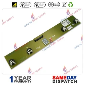 175588 CUI PCB for Ideal Logic & Independent Boilers - Picture 1 of 3
