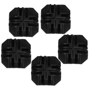 20 Pcs Combination Assembly Connection Buckle Plastic Closet Buckles Connectors - Bild 1 von 12