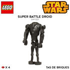 LEGO Minifigures STAR WARS - Neuf / New - 200 modeles aux choix