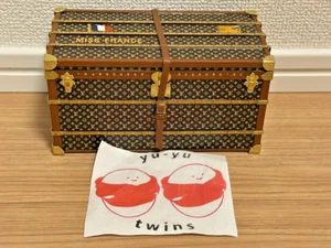 Baule monogramma peso carta Louis Vuitton Miss Francia novità 2010 edizione limitata - Foto 1 di 9