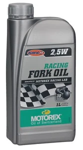 Motorex Racing Fork Oil 2,5W 1Liter Bottle - Bild 1 von 1