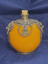 Antique Asian Tibetan Kurukullā Mother Buddha Beeswax Water Perfume Bottle