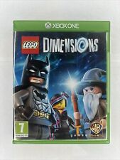 Lego Dimensions Xbox One Game Video Game Used Tested Working