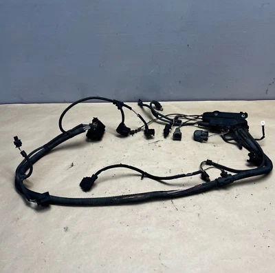 12-15 BMW 335i 435i MOTOR CABLEADO ARNÉS CABLE MÓDULO SENSORIAL 2 Foto 1 de 4