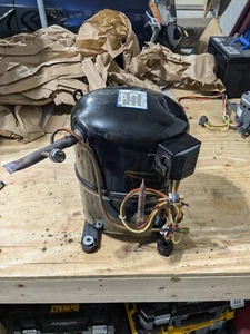USED COPELAND, CR35K6-TF5-220 200/230V 3PH Compressor - Picture 1 of 2