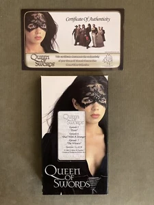 Queen of Swords VHS (Episoden 5, 6 und 7) - Fireworks Entertainment 2000 - Bild 1 von 2