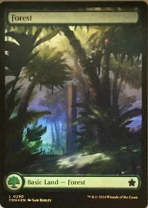 Forstfolie - FDN 290, MTG Fundamente - Bild 1 von 1