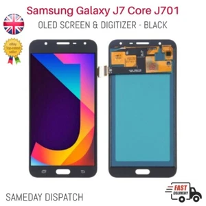 For Samsung Galaxy J7 Core 2017 J7 Nxt J701 OLED Screen Touch Display Digitizer - Picture 1 of 2