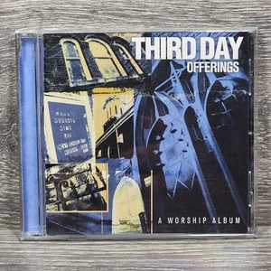 Third Day Offerings CD Worship Album Christian Rock Music VTG King Of Glory - Picture 1 of 12