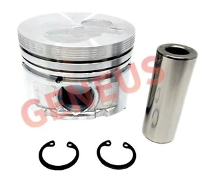 Pistón con pasador para Daihatsu DM950 DM950D DM950DT DM950DTH STD - Imagen 1 de 2