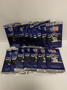 1992 Pro Set NHRA Winston Drag Racing (16) FACTORY SEALED Packs (192 Cards) New
