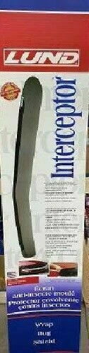 Lund Interceptor Bug Shield Smoke 01 Ford Explorer Trac/Sport #18089 Foto 1 de 1
