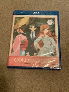 Golden Time COMPLETE anime series on Blu-Ray, NEW, US region, authentic - Bild 1 von 2