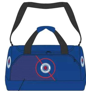 Rangers FC Holdall Bag Sports School Gym Football New Gift Bag Official License - Picture 1 of 4
