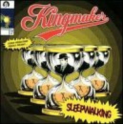 Kingmaker Sleepwalking (1993) [CD] - Bild 1 von 1