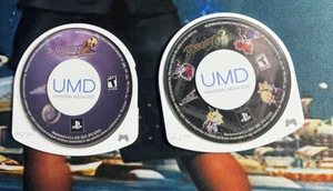 Disgaea 2: Dark Hero Days + Disgaea Infinite SOLAMENTE UMD - Imagen 1 de 2