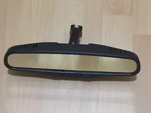 FACTORY OEM 1994 - 1998 Ford Mustang Convertible Rear View Mirror Dome Map Light - Picture 1 of 12