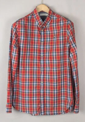 Peak Performance Men's Casual Regular Fit Shirt Size S - Image 1 of 4