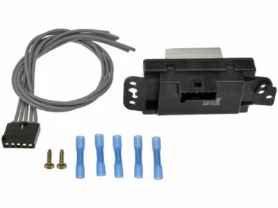 Kit de resistencia de motor soplador HVAC Dorman 46332BT para Chevrolet Monte Carlo Foto 1 de 2