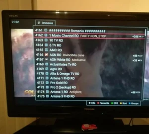 NOVA **TV 164 de canale Romanesti pe Smart device la tine acasa+++ alte 20000 - Picture 1 of 12