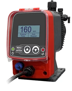 Advantage Controls Metering Pump - Series L max 12 GPD/250 PSI 120V - Picture 1 of 2