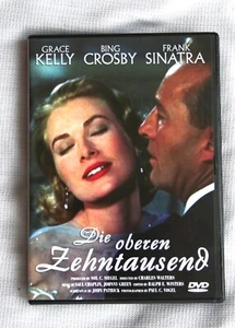 DVD:  Die oberen Zehntausend - Bild 1 von 1