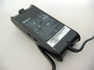 Dell PA-12 65W 19.5V 3.34A Laptop PC Power Supply AA22850 Used - Picture 1 of 4