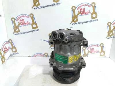 compresor aire acondicionado RENAULT SAFRANE (B54) 2.2 DT (B54G) 1996 89504 1044425 Foto 1 de 4