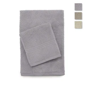 Zucchi Set Spugna 1+1 Viso e Ospite Weaves S19 - Foto 1 di 3