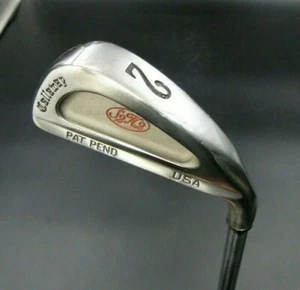 Callaway S2H2 PAT PEND 2 Iron Regular Steel Shaft Callaway Golf Grip - Picture 1 of 4