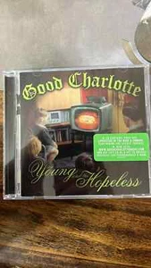 Good Charlotte, The Young and the Hopeless, 14 Tracks, CD (K149 - Picture 1 of 1