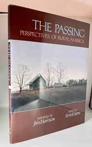 The Passing: Perspectives of Rural America by Ferrol Sams 1st/1st  HB/DJ 1988 - Bild 1 von 9