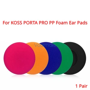 Almohadillas de espuma de repuesto para auriculares KOSS PORTA PRO PP - Imagen 1 de 13