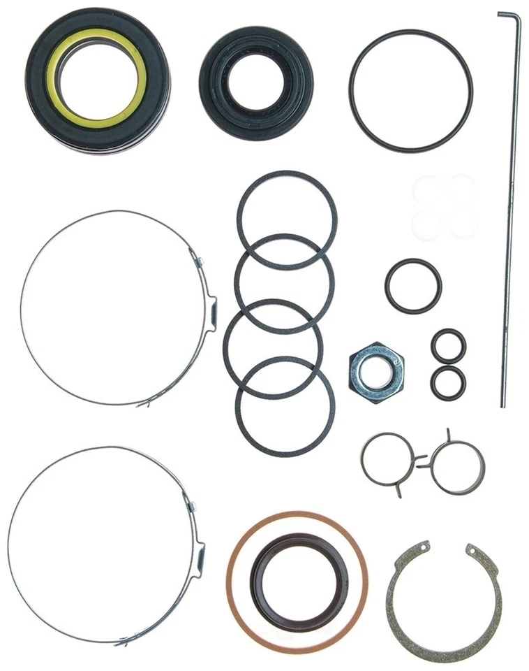 Rack and Pinion Seal Kit fits 1993-1997 Mazda 626,MX-6  GATES - Image 1 of 2