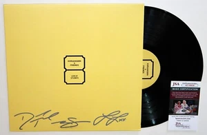KHRUANGBIN SIGNED & FRIENDS LIVE AT STUBBS LP VINYL RECORD ALBUM LAURA +JSA COA - Picture 1 of 3