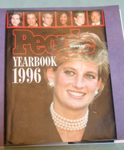 1996 Peoples Yearbook - Picture 1 of 2