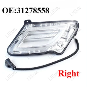Right Front Day Running Indicator Light 31278558 For Volvo S60 2011-2013. - Picture 1 of 4