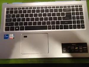 AP34G000810 PK133N63A00 ACER COVER poggiapolsi con tastiera A515-56-36UT N20C5 - Foto 1 di 2