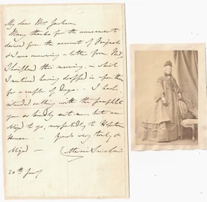 Catherine Sinclair (1800-64), Schriftstellerin - Bild 1 von 1