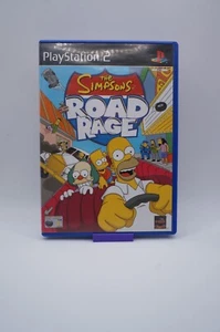 Simpsons Road Rage | PlayStation 2 PS2 | Completo - Imagen 1 de 6