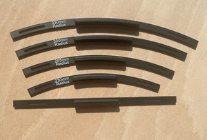 N Gauge Track Radius Jigs and Parallel Track Spacers. Medium pack. - Picture 1 of 5